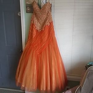 Brand new dress